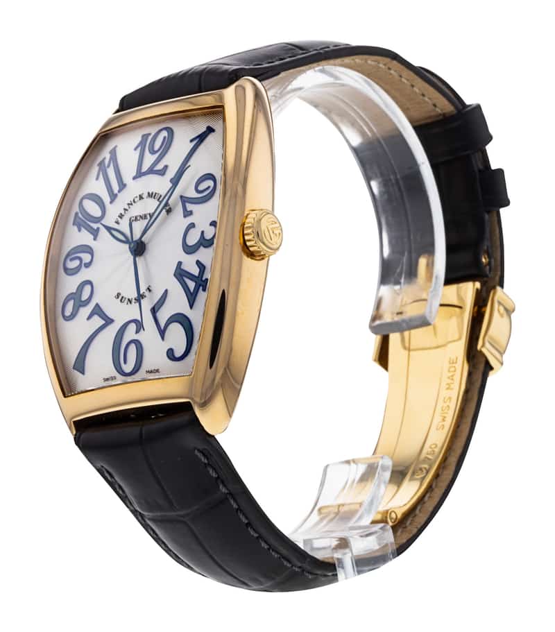 Franck Muller Cintrée Curvex 6850 SC